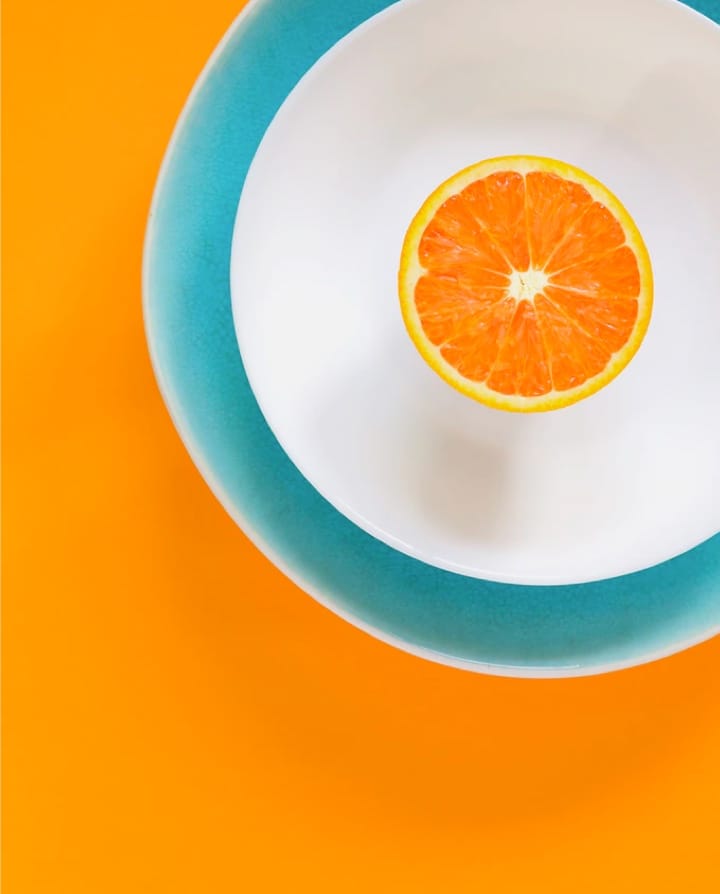 Orange picture
